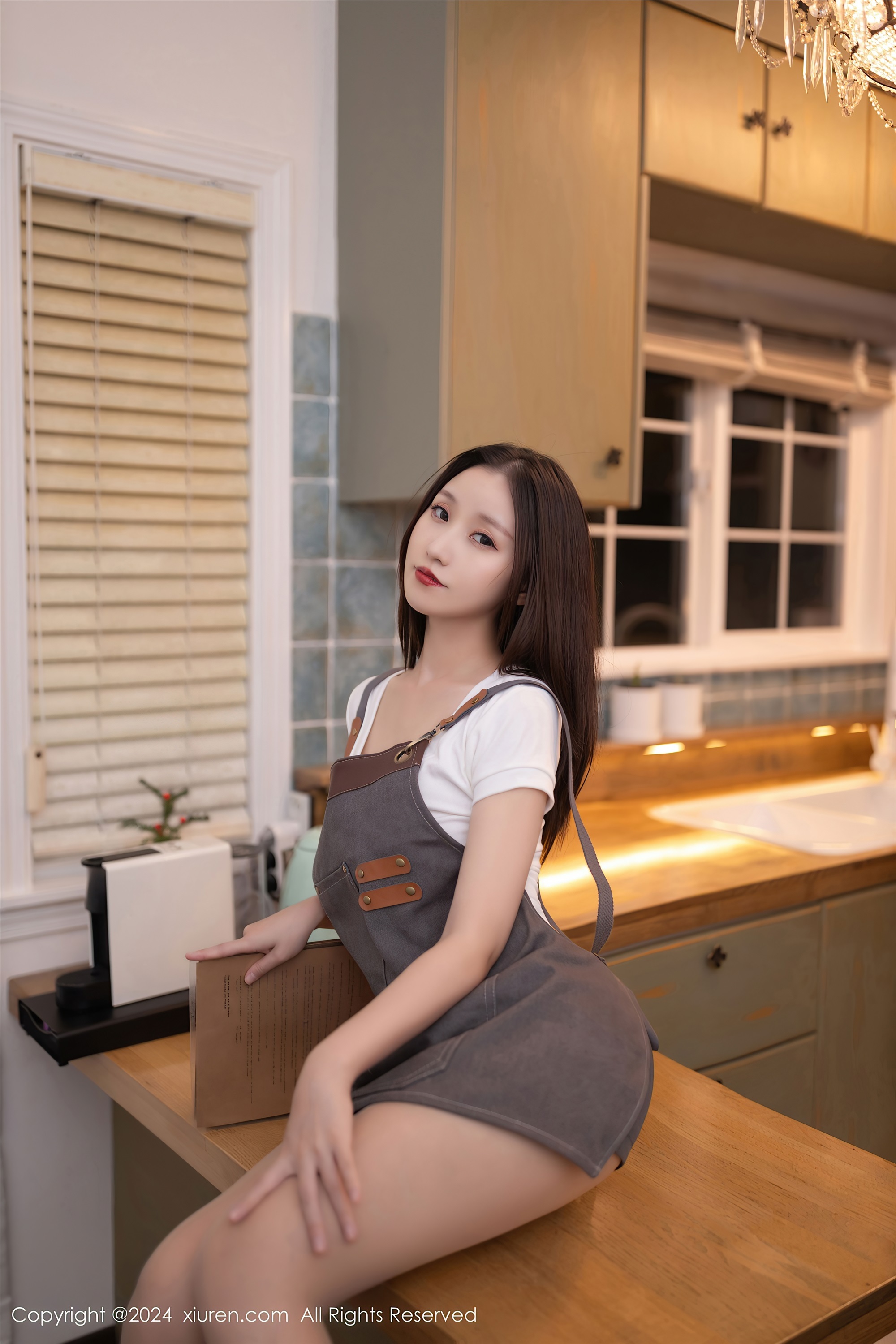 Xiuren秀人网 2024.10.23 NO.9335 杏子Yada